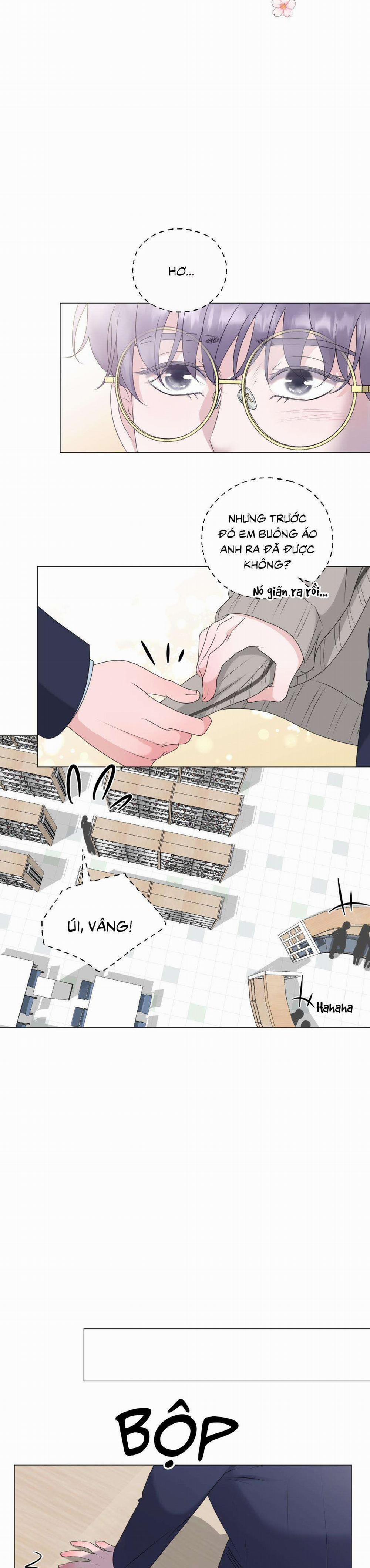 Tiền Bối Của Anh 7 trang 34