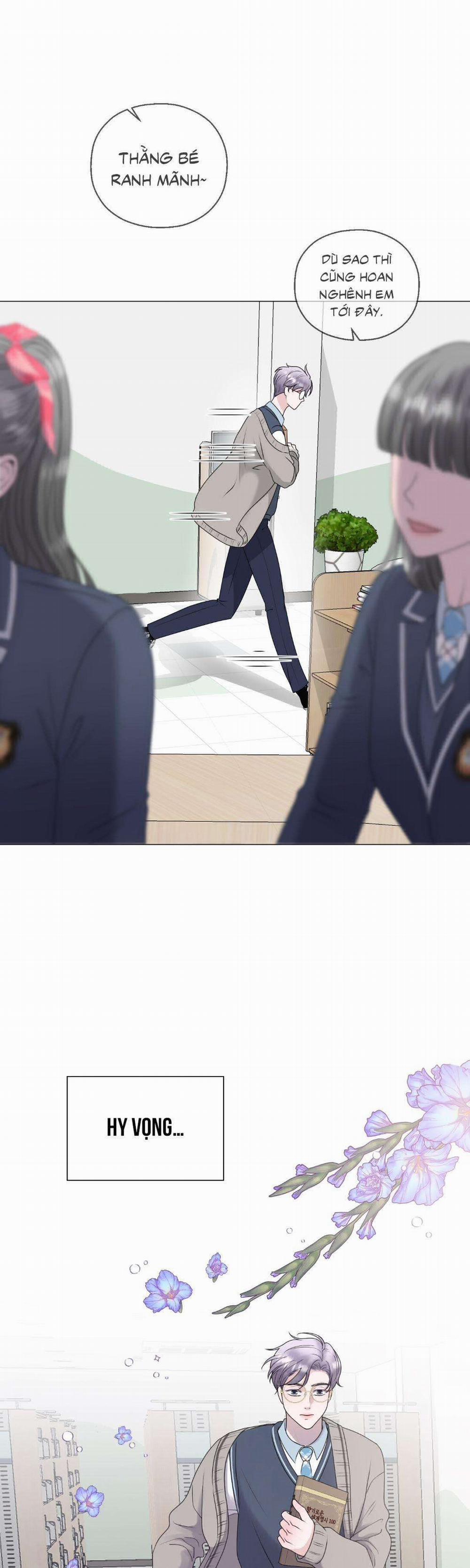 Tiền Bối Của Anh 7 trang 37