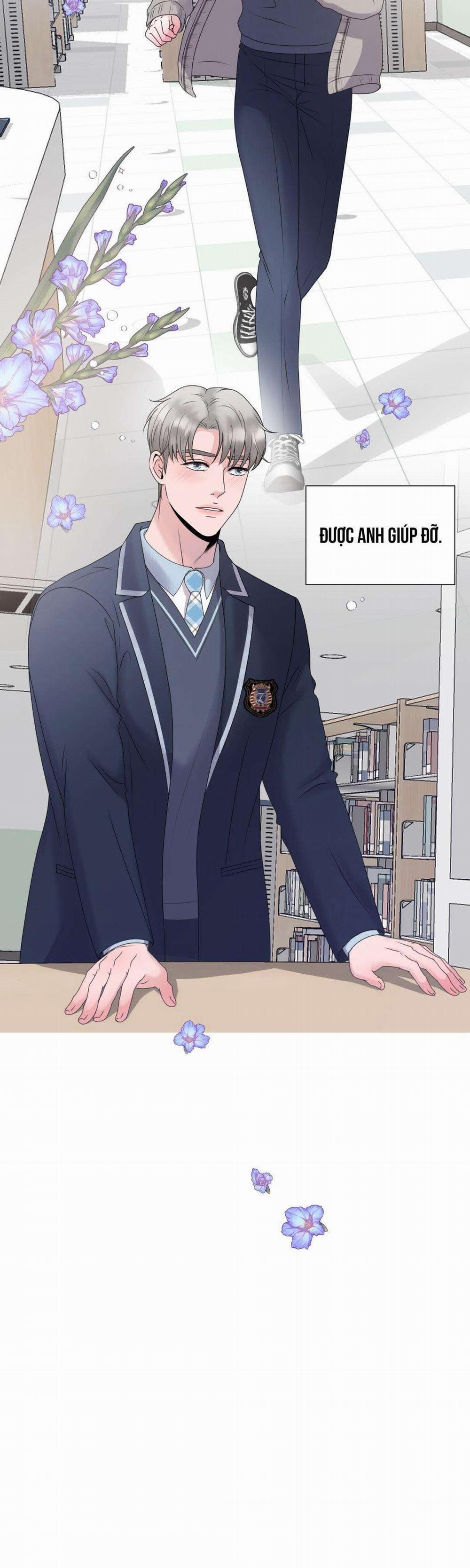 Tiền Bối Của Anh 7 trang 38