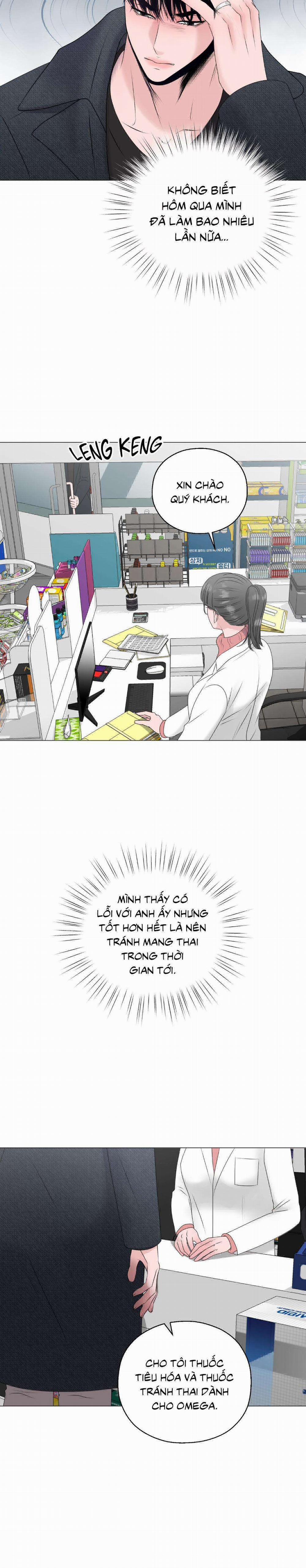 Tiền Bối Của Anh 7 trang 4