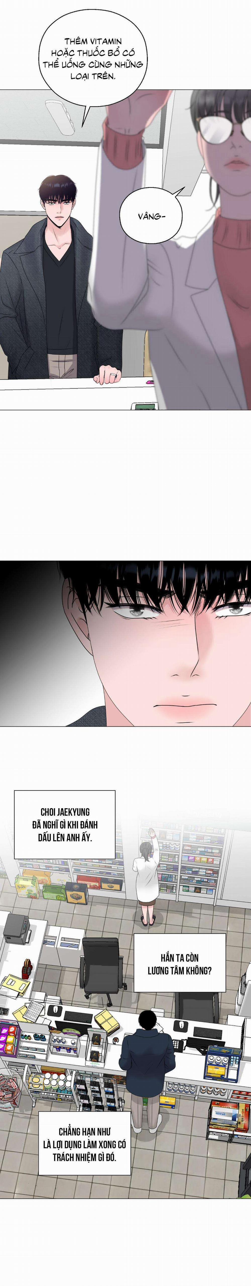 Tiền Bối Của Anh 7 trang 5