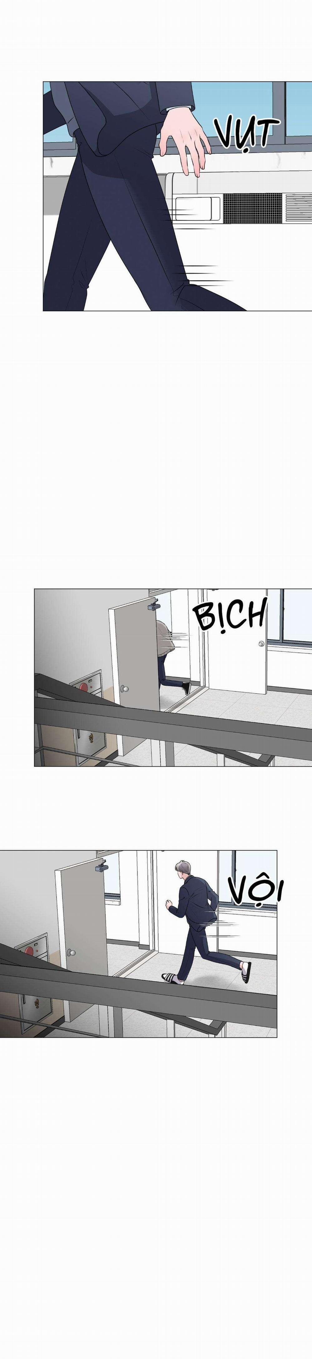 Tiền Bối Của Anh 8 trang 1