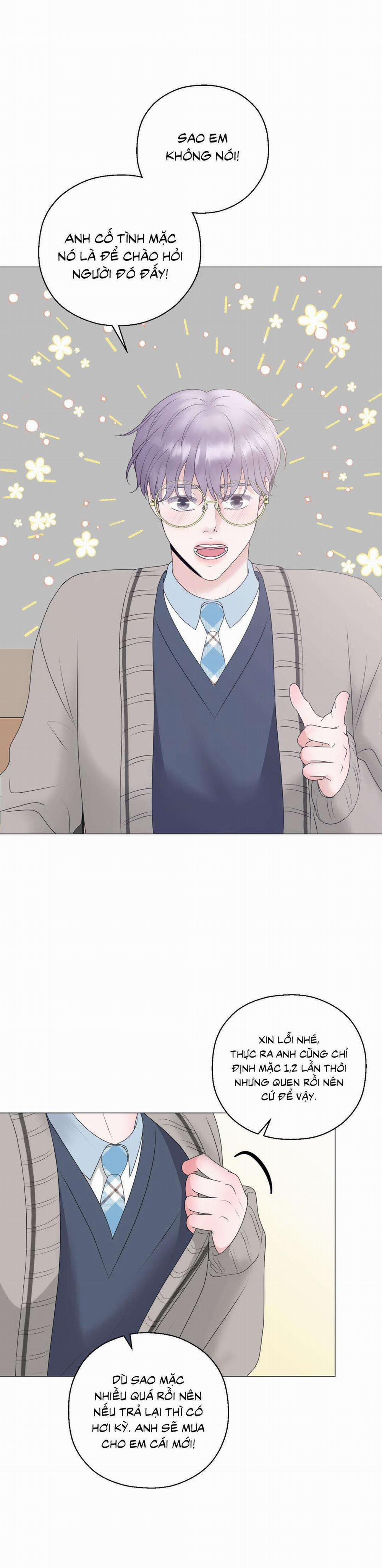 Tiền Bối Của Anh 8 trang 11