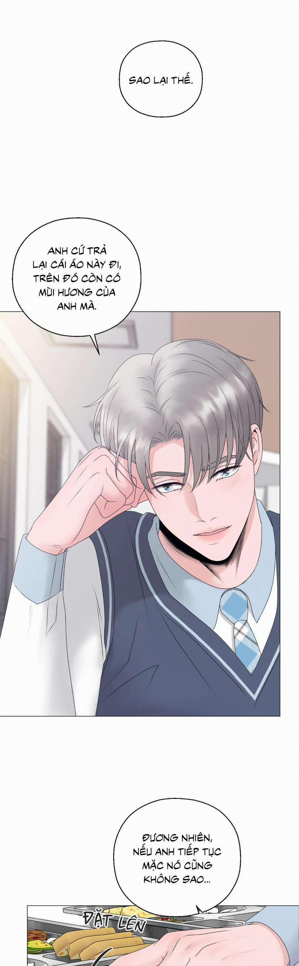 Tiền Bối Của Anh 8 trang 12