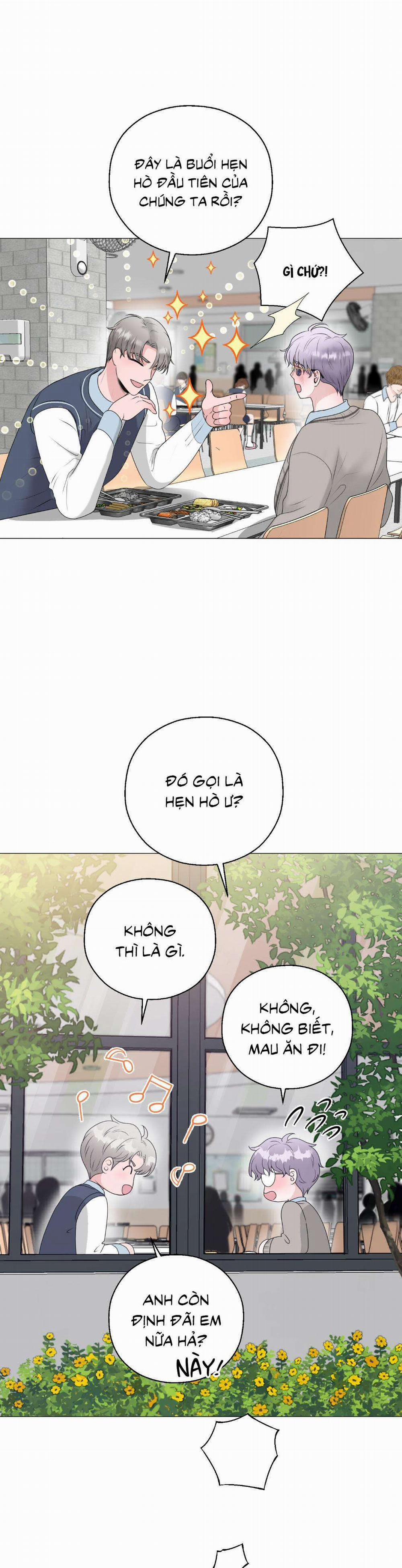 Tiền Bối Của Anh 8 trang 15