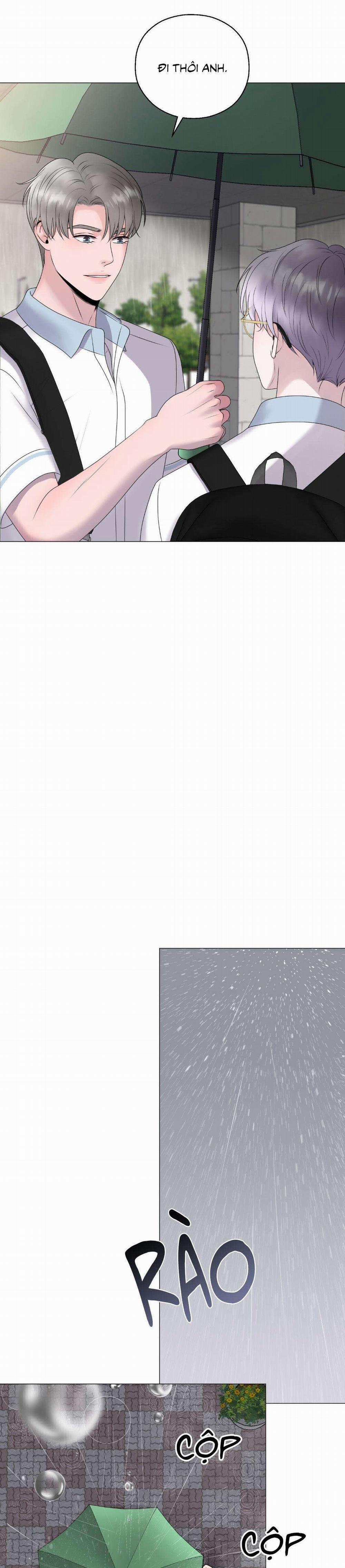 Tiền Bối Của Anh 8 trang 18