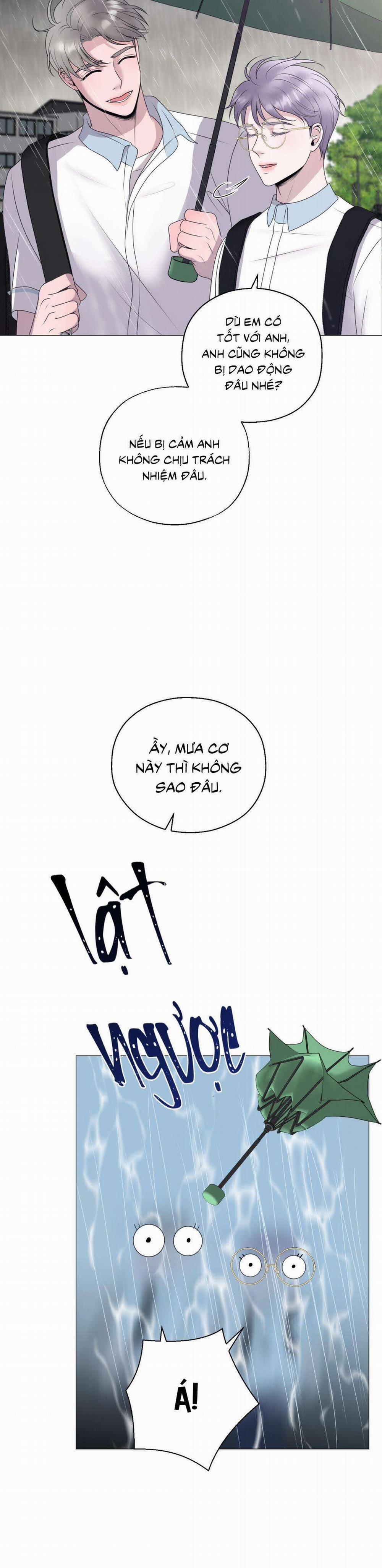 Tiền Bối Của Anh 8 trang 22