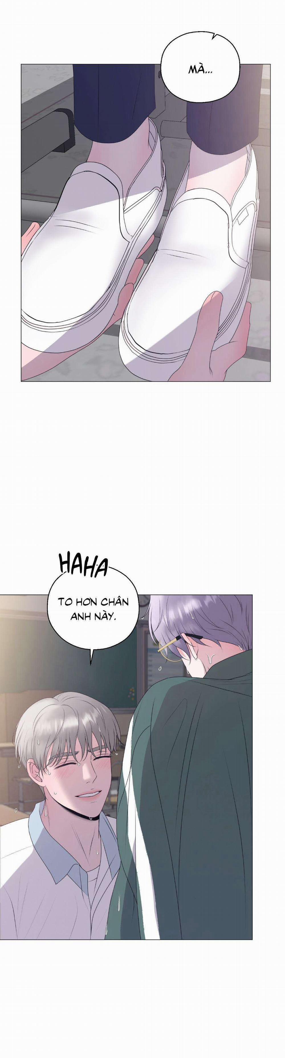 Tiền Bối Của Anh 8 trang 27