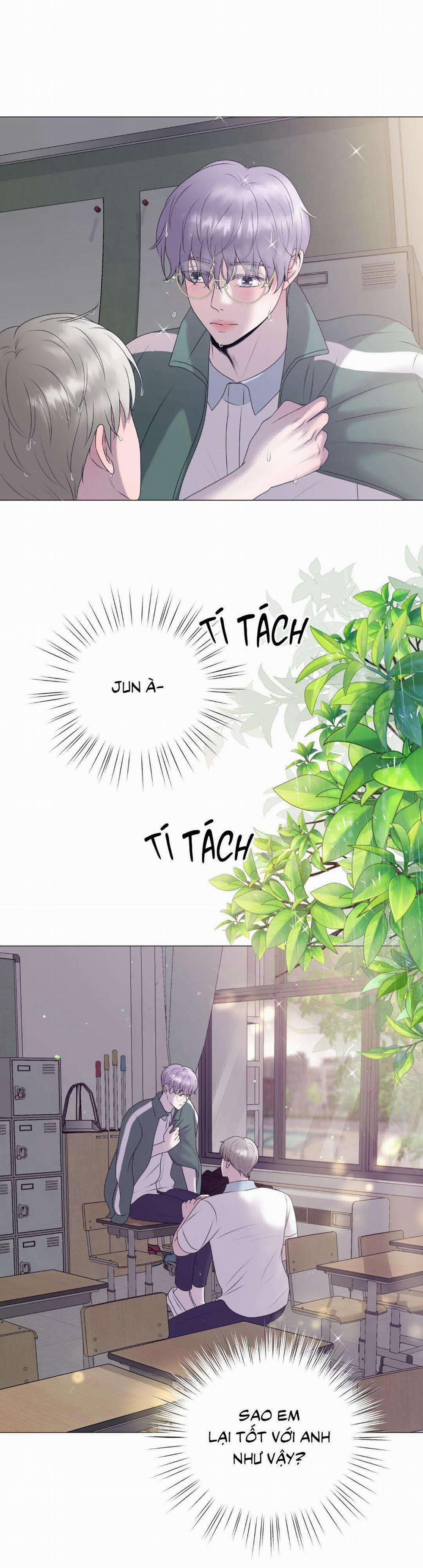 Tiền Bối Của Anh 8 trang 28