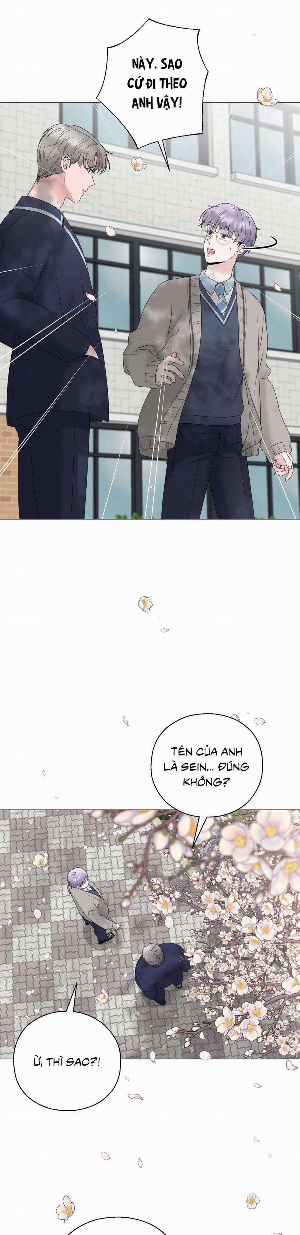 Tiền Bối Của Anh 8 trang 3