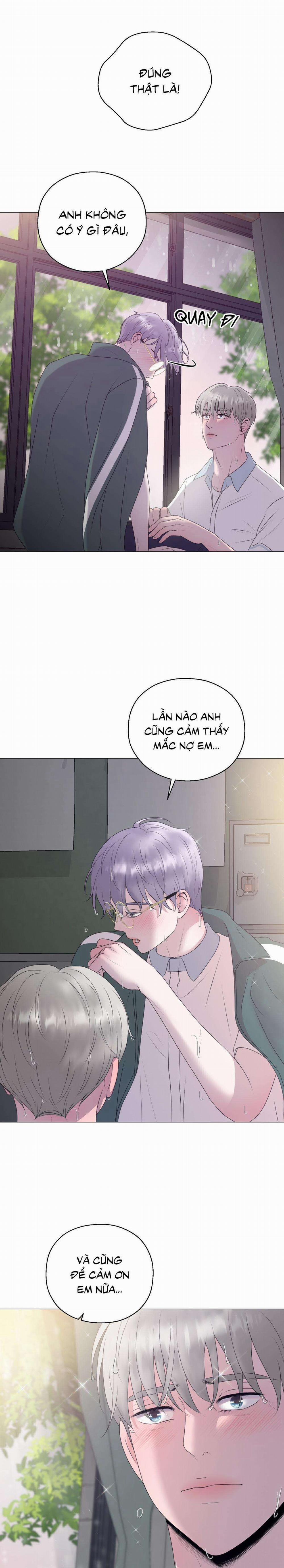 Tiền Bối Của Anh 8 trang 30