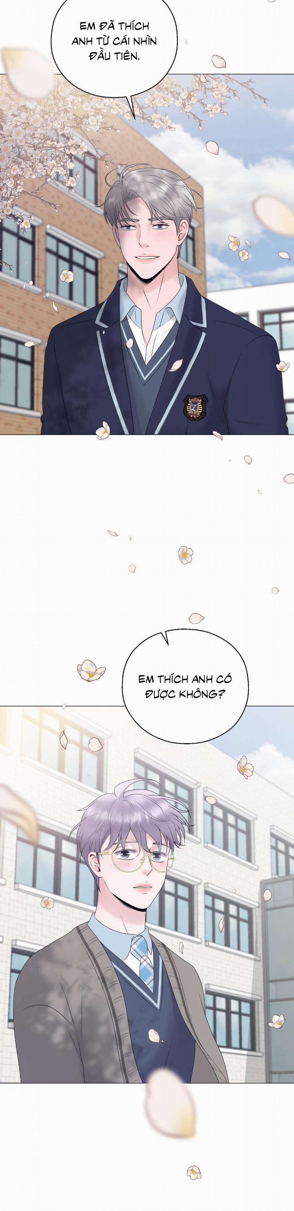 Tiền Bối Của Anh 8 trang 4