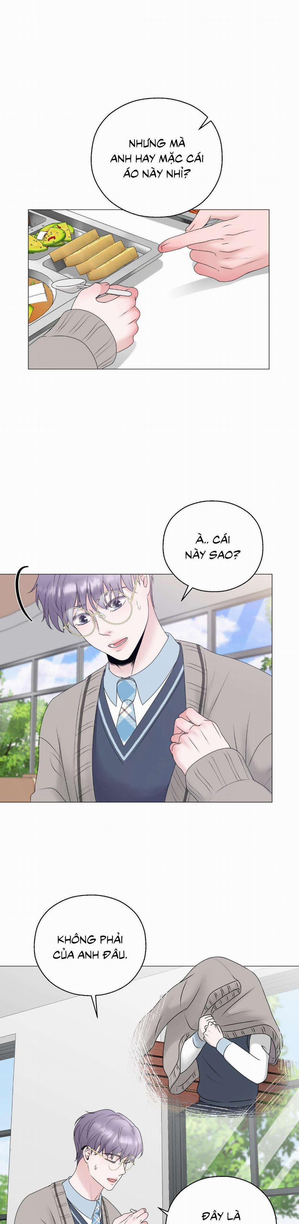 Tiền Bối Của Anh 8 trang 9