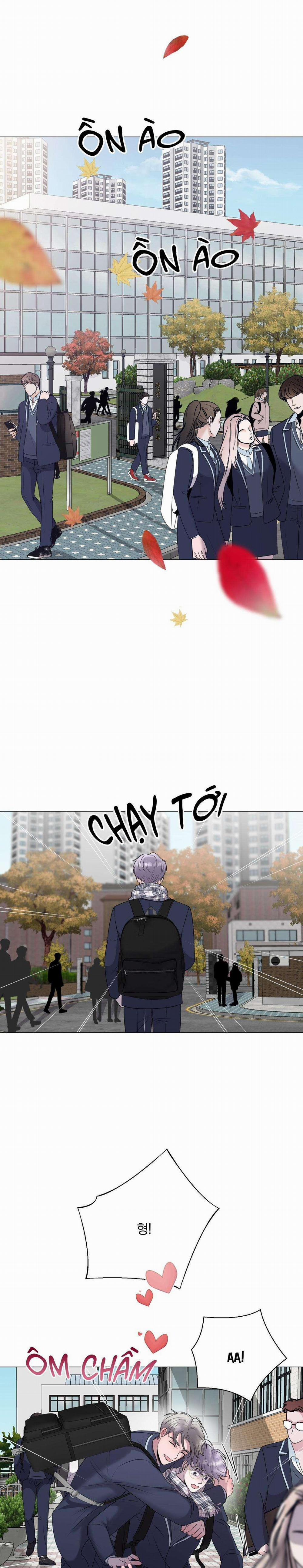 Tiền Bối Của Anh 9 trang 0