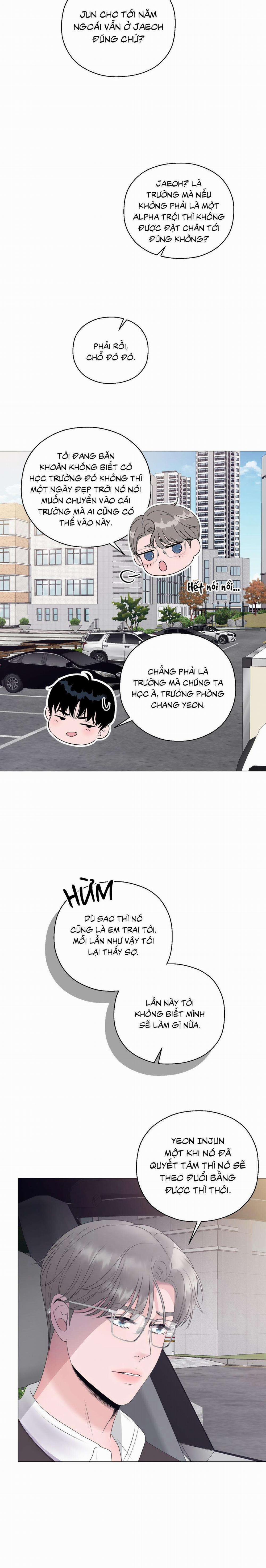 Tiền Bối Của Anh 9 trang 11