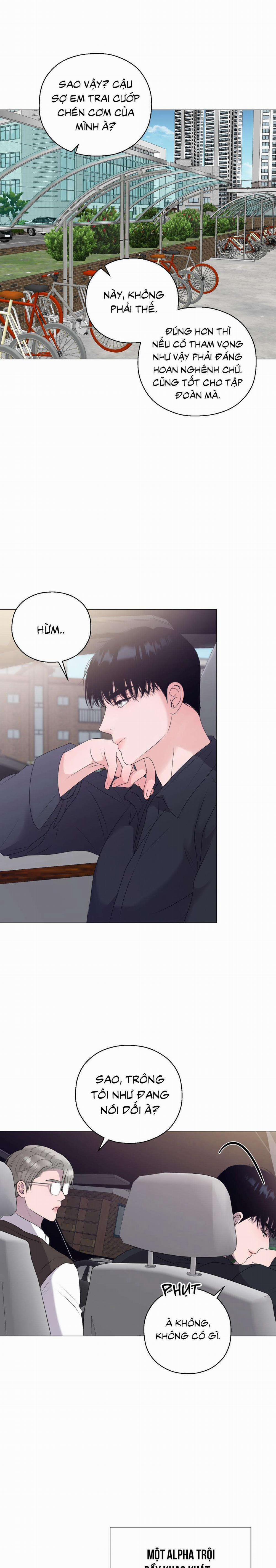 Tiền Bối Của Anh 9 trang 12