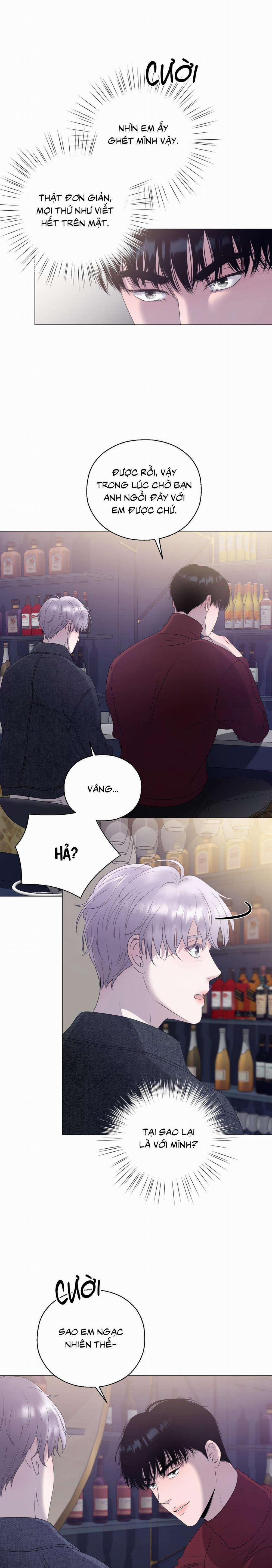 Tiền Bối Của Anh 9 trang 22