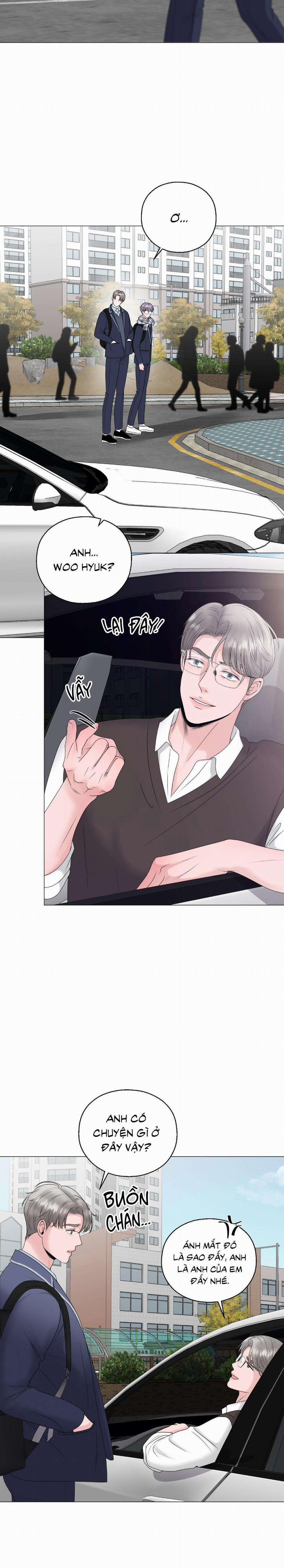 Tiền Bối Của Anh 9 trang 3