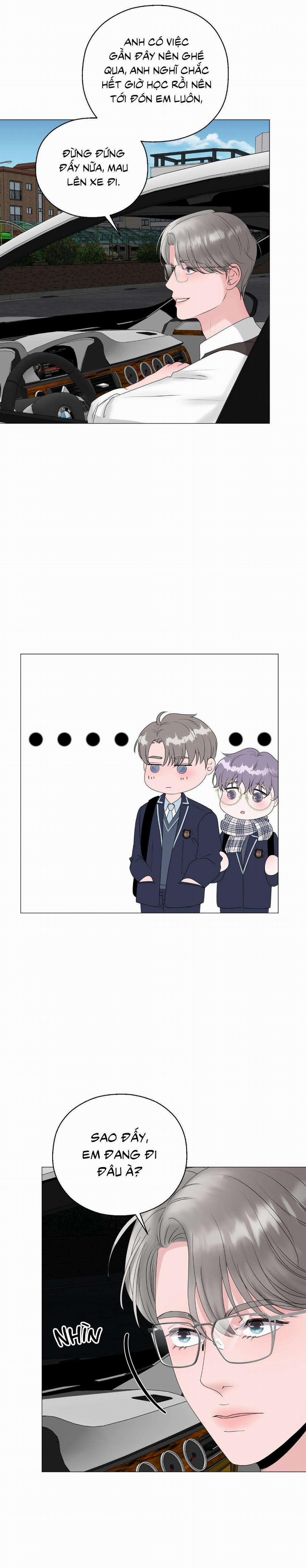 Tiền Bối Của Anh 9 trang 4