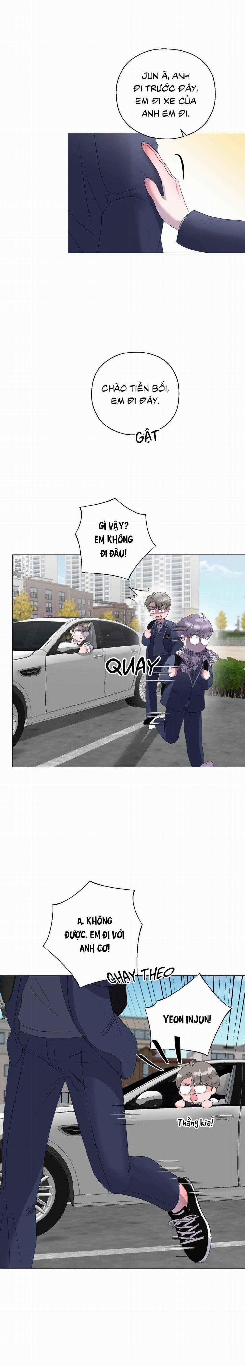 Tiền Bối Của Anh 9 trang 7