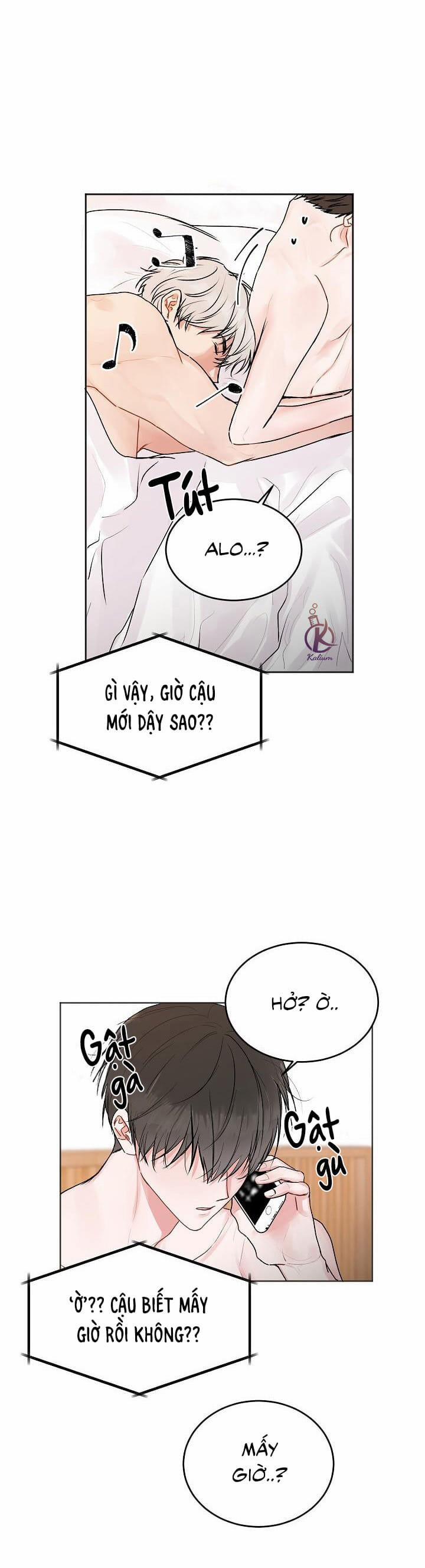 Tiền bối, đừng khóc mà! 0.0 Giới thiệu phần 2 trang 2