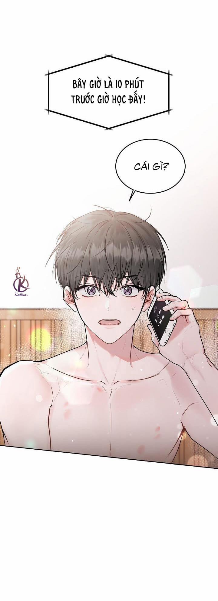 Tiền bối, đừng khóc mà! 0.0 Giới thiệu phần 2 trang 3