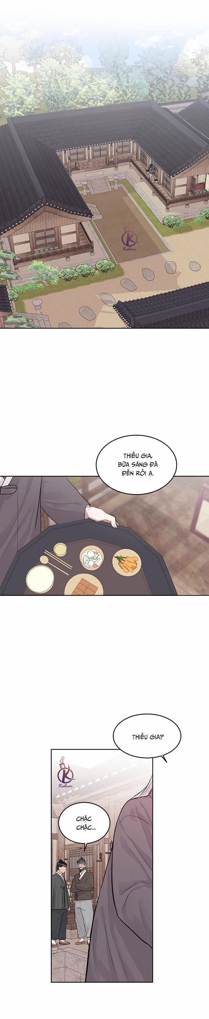 Tiền bối, đừng khóc mà! 0.0 Ngoại truyện Cá tháng Tư trang 0