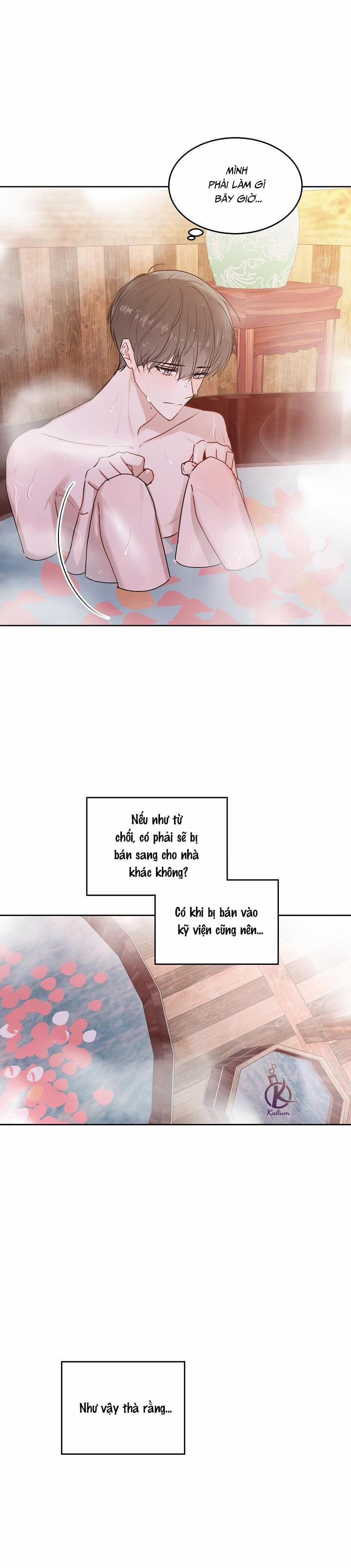 Tiền bối, đừng khóc mà! 0.0 Ngoại truyện Cá tháng Tư trang 11