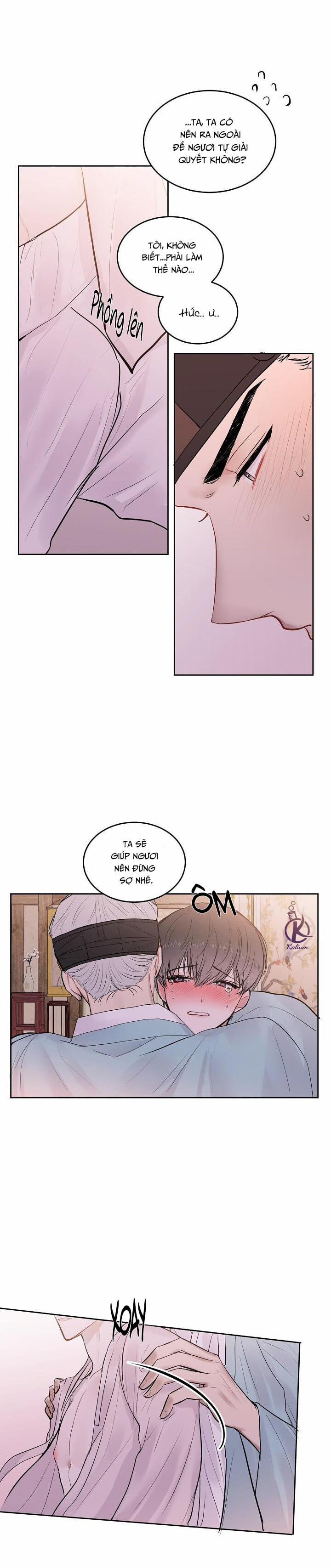 Tiền bối, đừng khóc mà! 0.0 Ngoại truyện Cá tháng Tư trang 21