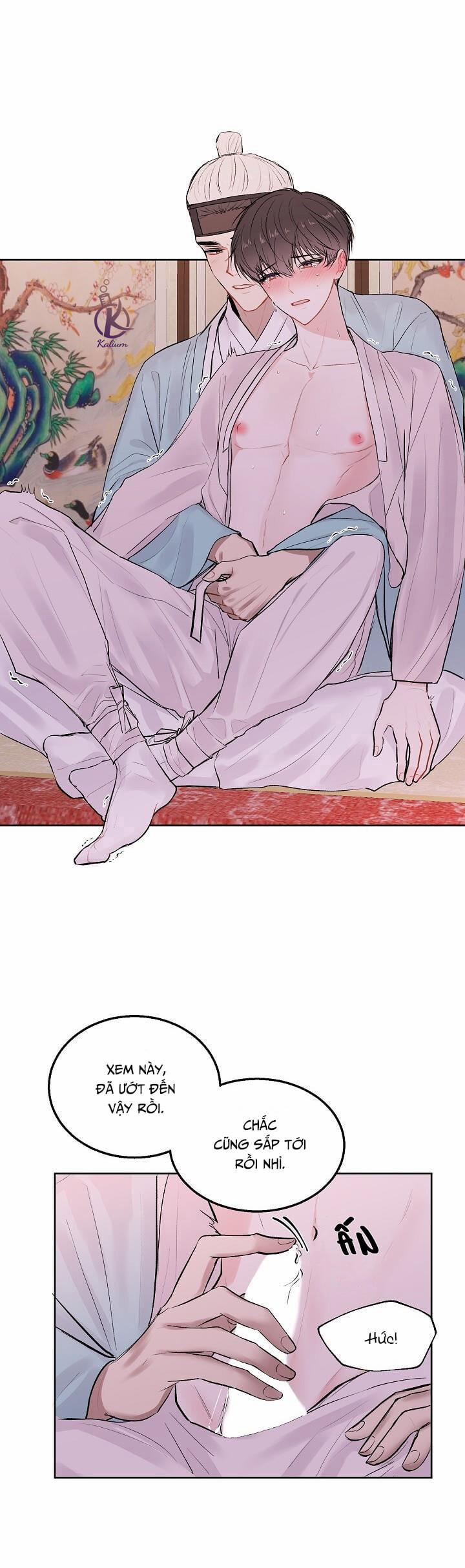 Tiền bối, đừng khóc mà! 0.0 Ngoại truyện Cá tháng Tư trang 22