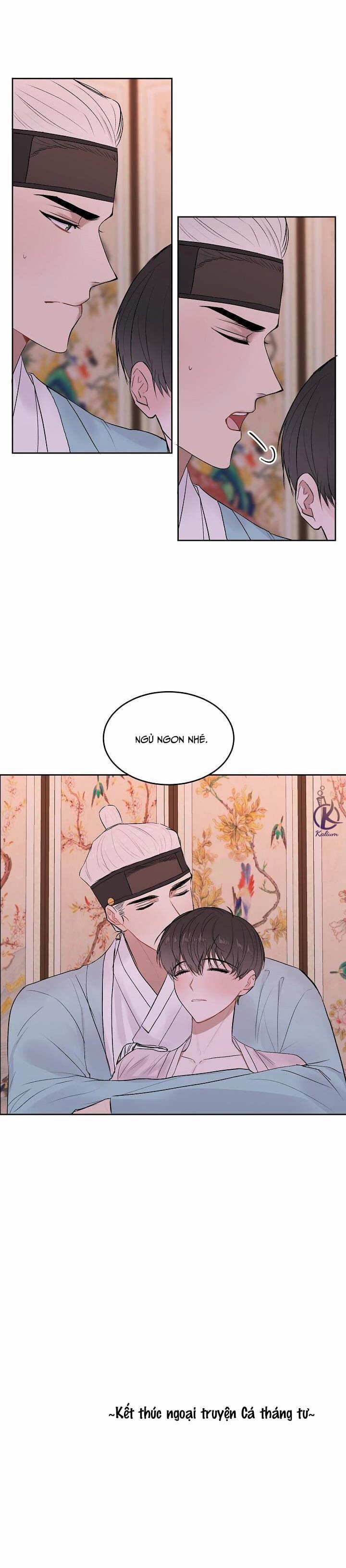 Tiền bối, đừng khóc mà! 0.0 Ngoại truyện Cá tháng Tư trang 26