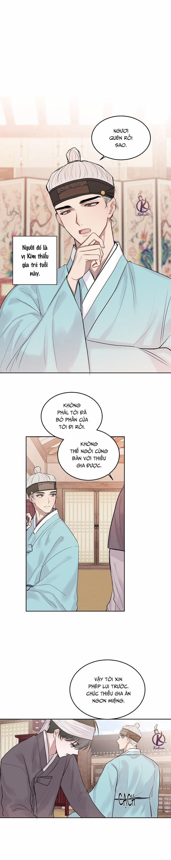 Tiền bối, đừng khóc mà! 0.0 Ngoại truyện Cá tháng Tư trang 4