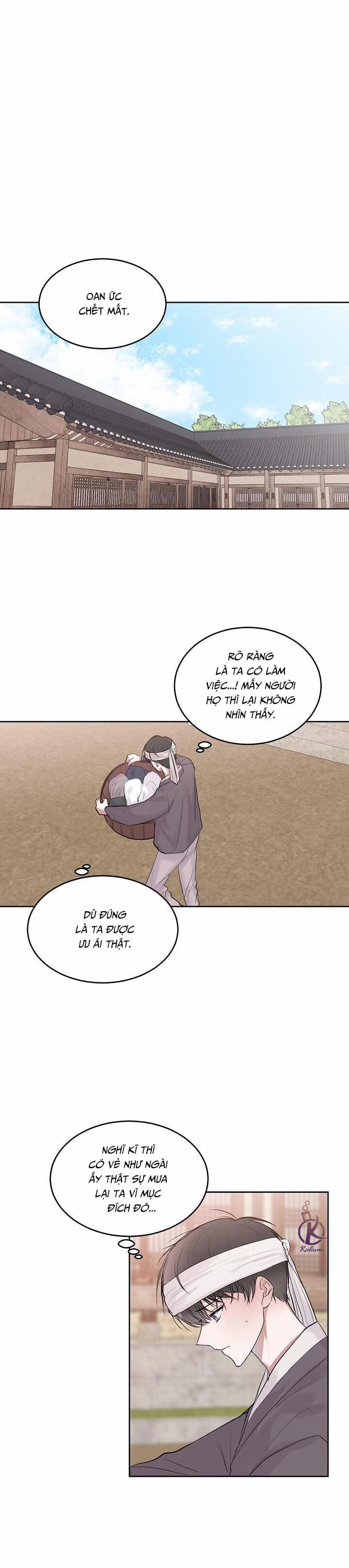 Tiền bối, đừng khóc mà! 0.0 Ngoại truyện Cá tháng Tư trang 5