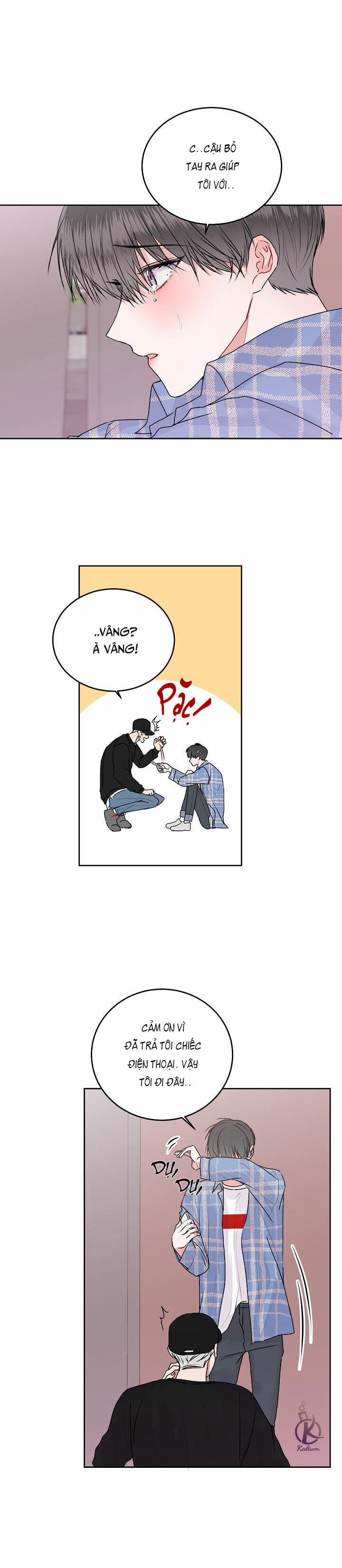 Tiền bối, đừng khóc mà! 0 End Sesson 1 trang 11