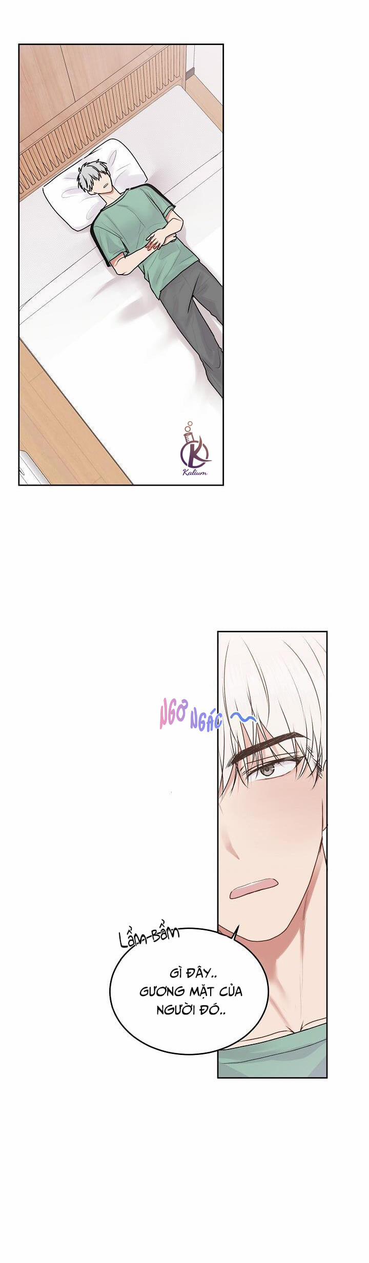 Tiền bối, đừng khóc mà! 0 End Sesson 1 trang 13