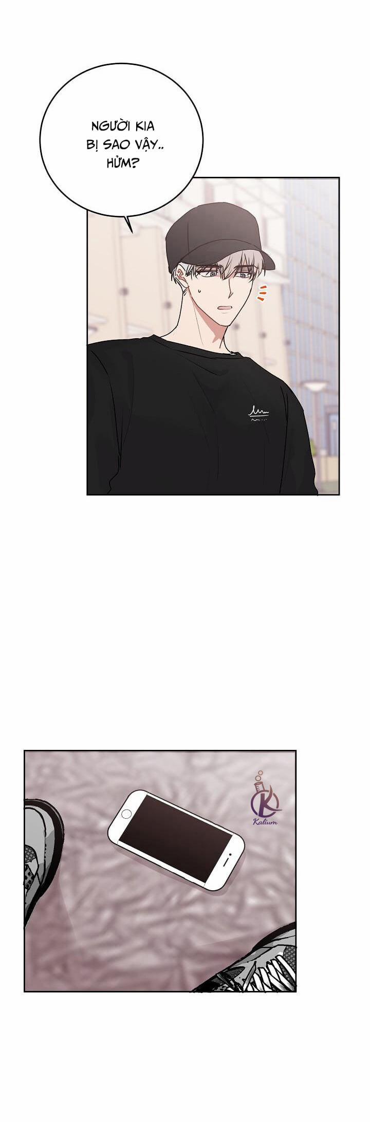 Tiền bối, đừng khóc mà! 0 End Sesson 1 trang 4