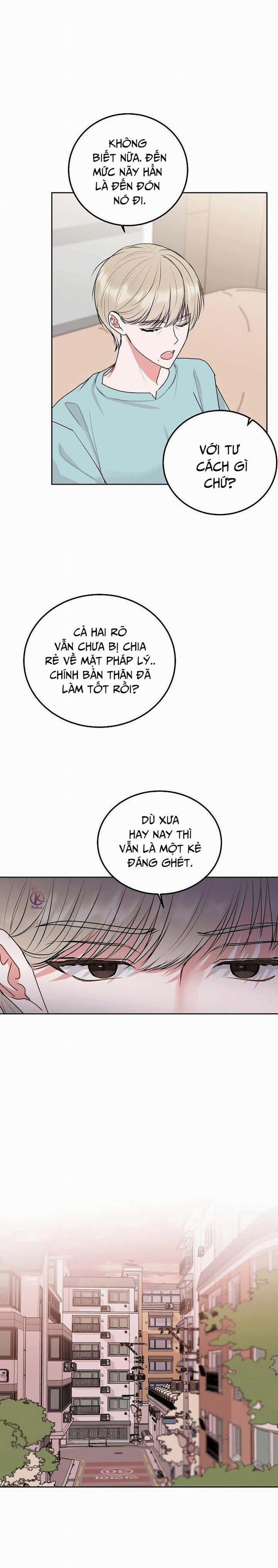 Tiền bối, đừng khóc mà! 35.5 trang 7