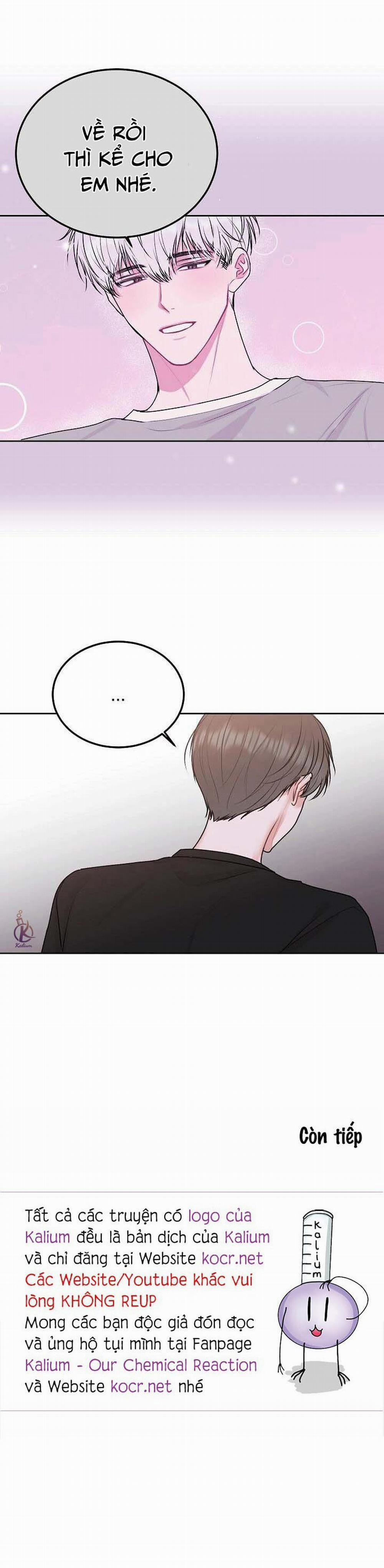 Tiền bối, đừng khóc mà! 35.5 trang 9