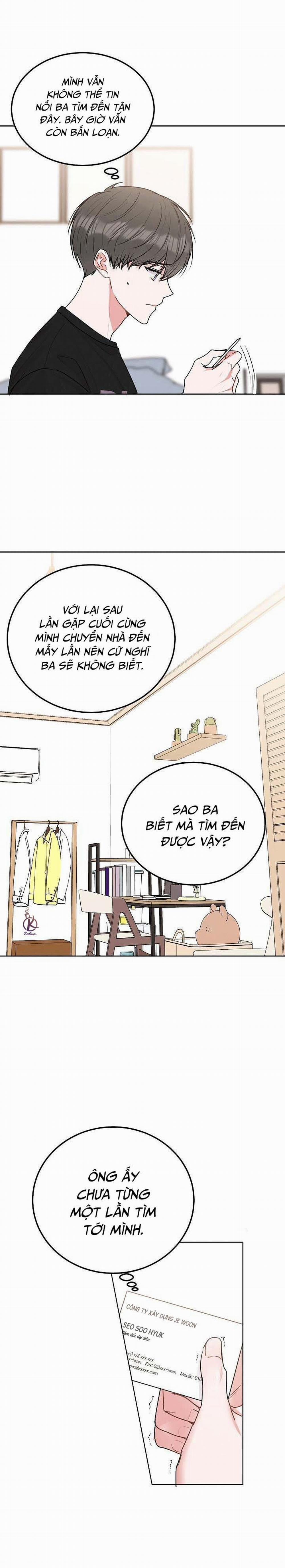 Tiền bối, đừng khóc mà! 35 trang 6