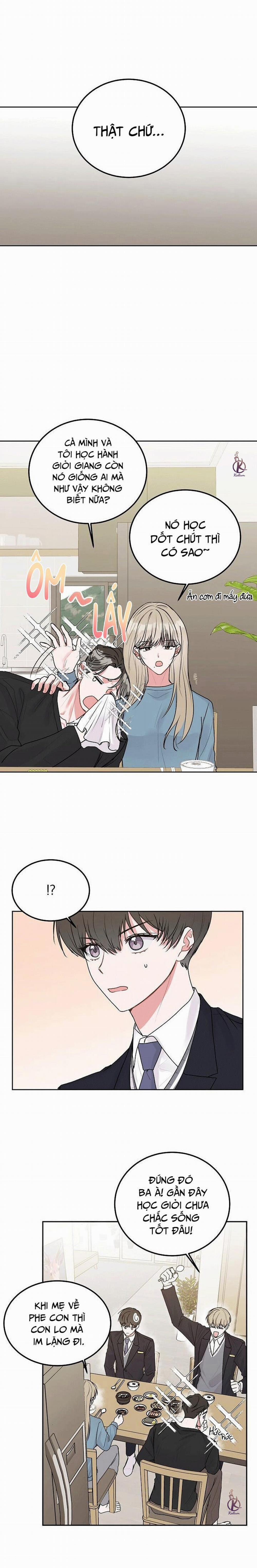 Tiền bối, đừng khóc mà! 37.5 trang 0