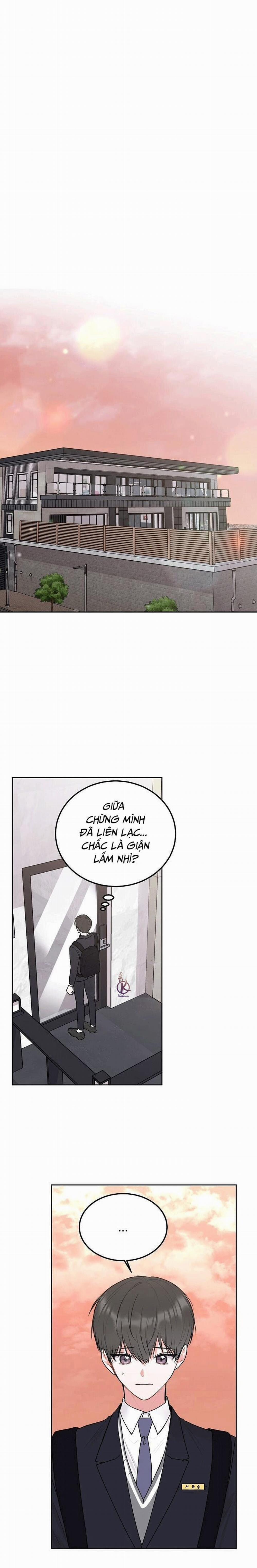 Tiền bối, đừng khóc mà! 37.5 trang 6