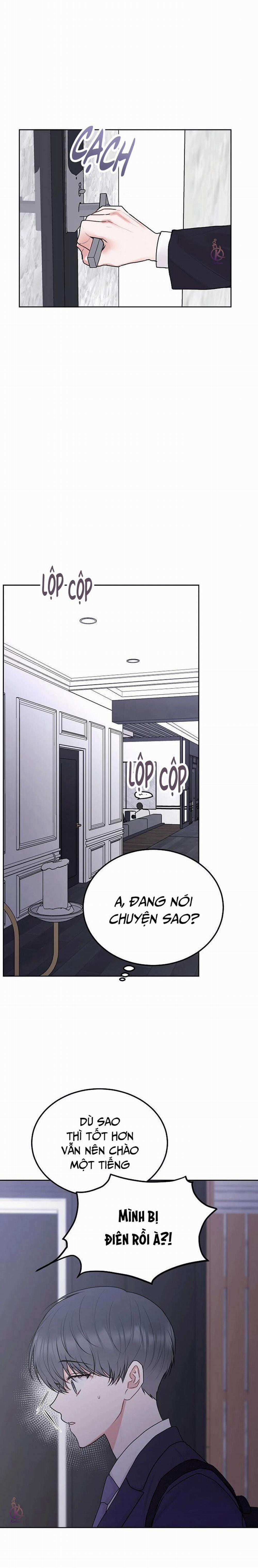 Tiền bối, đừng khóc mà! 37.5 trang 7