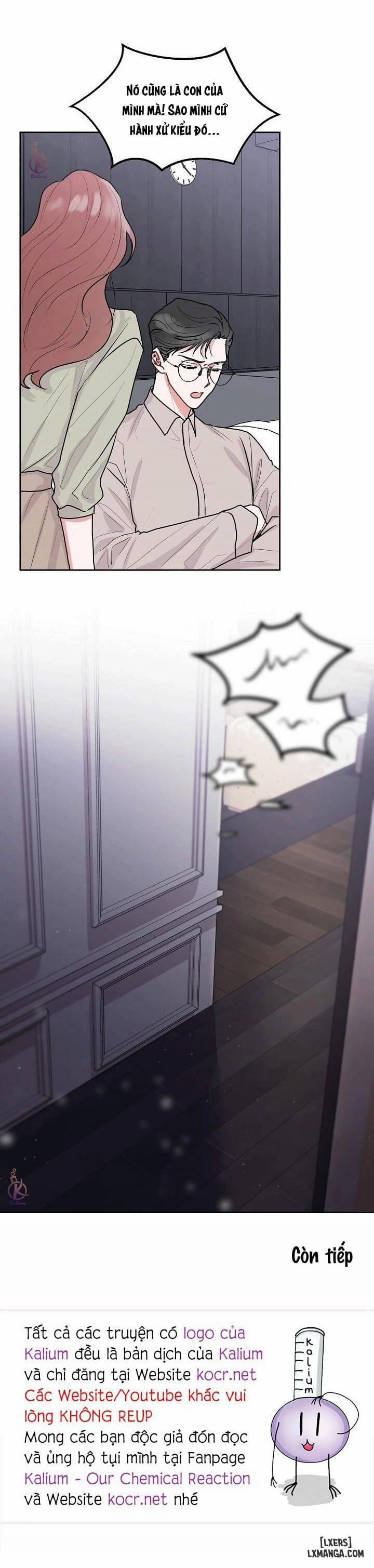 Tiền bối, đừng khóc mà! 37 trang 19