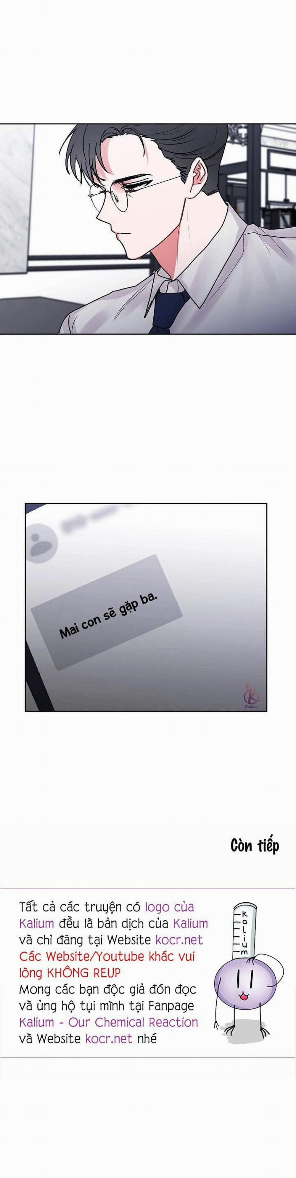 Tiền bối, đừng khóc mà! 38.5 trang 8