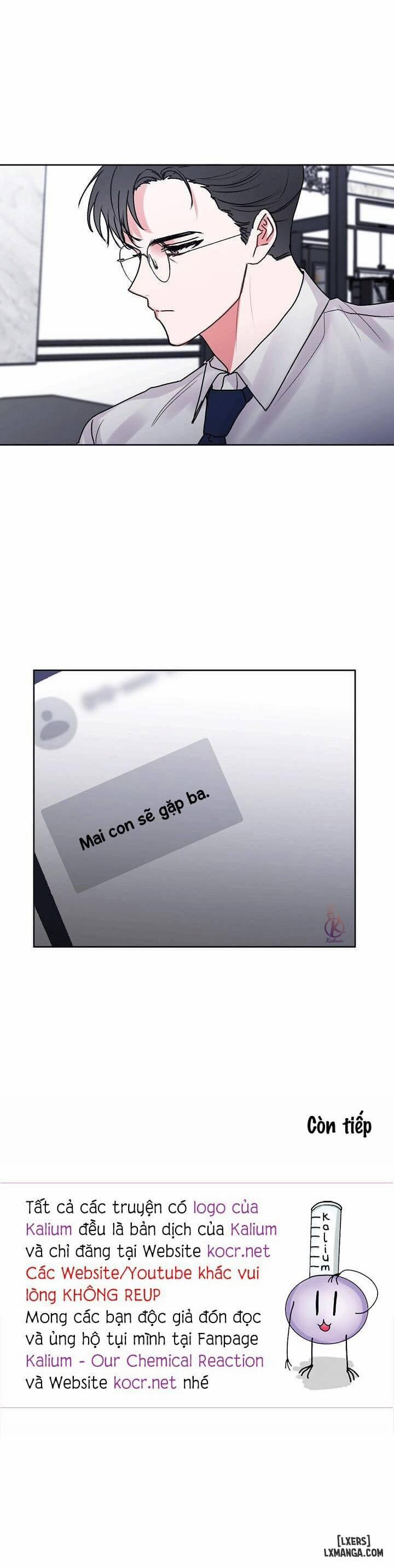 Tiền bối, đừng khóc mà! 38 trang 16