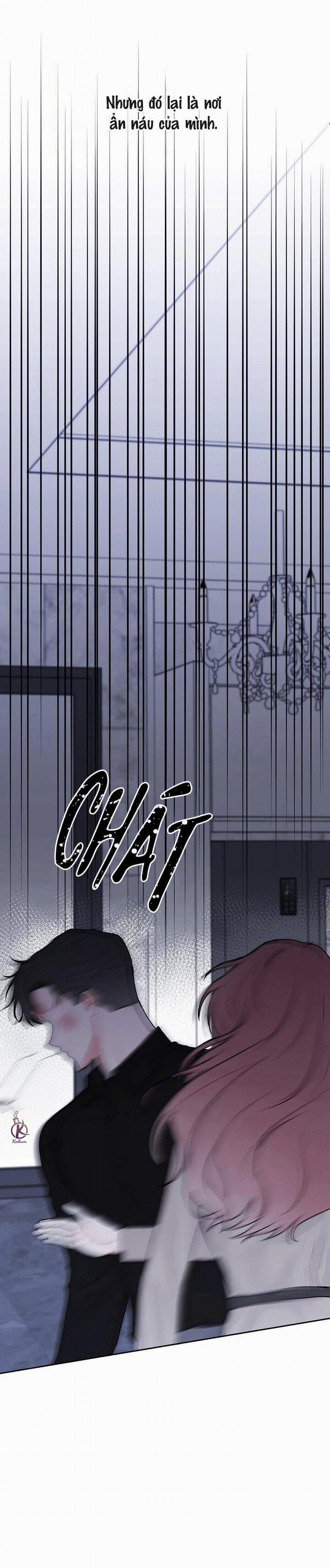 Tiền bối, đừng khóc mà! 38 trang 5