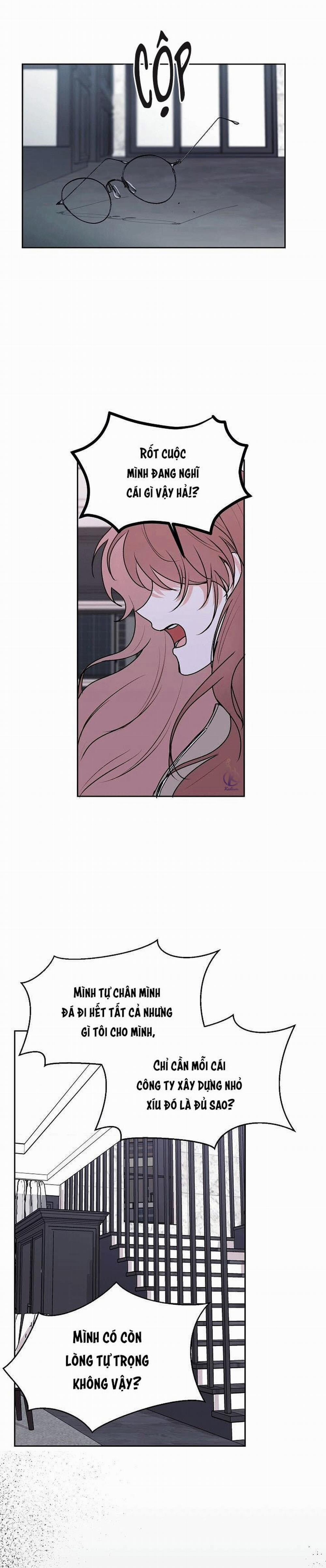 Tiền bối, đừng khóc mà! 38 trang 6