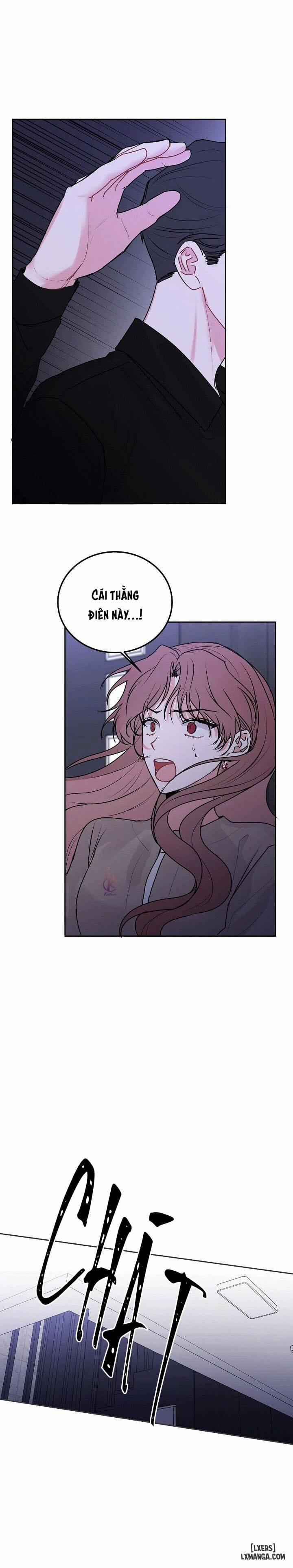 Tiền bối, đừng khóc mà! 38 trang 8