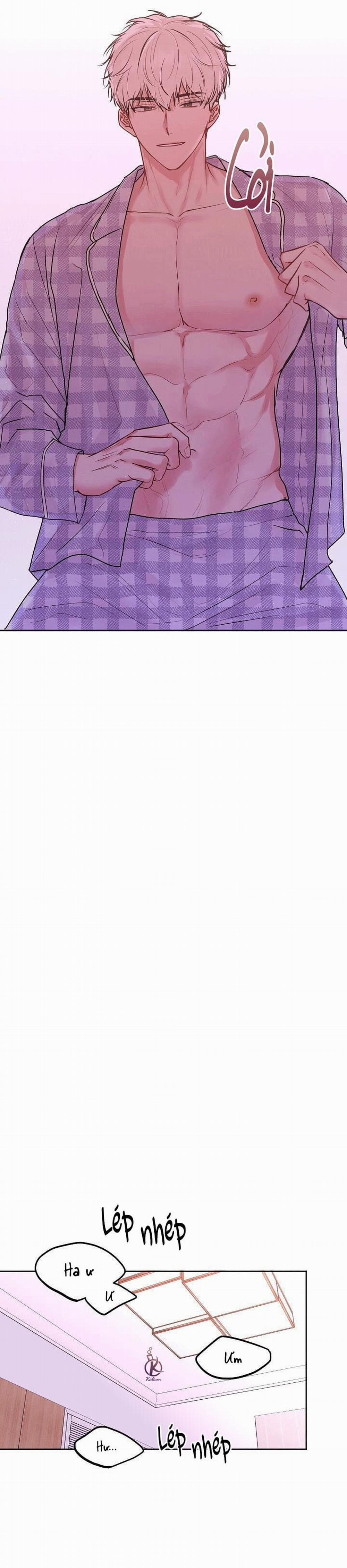 Tiền bối, đừng khóc mà! 39.5 trang 0