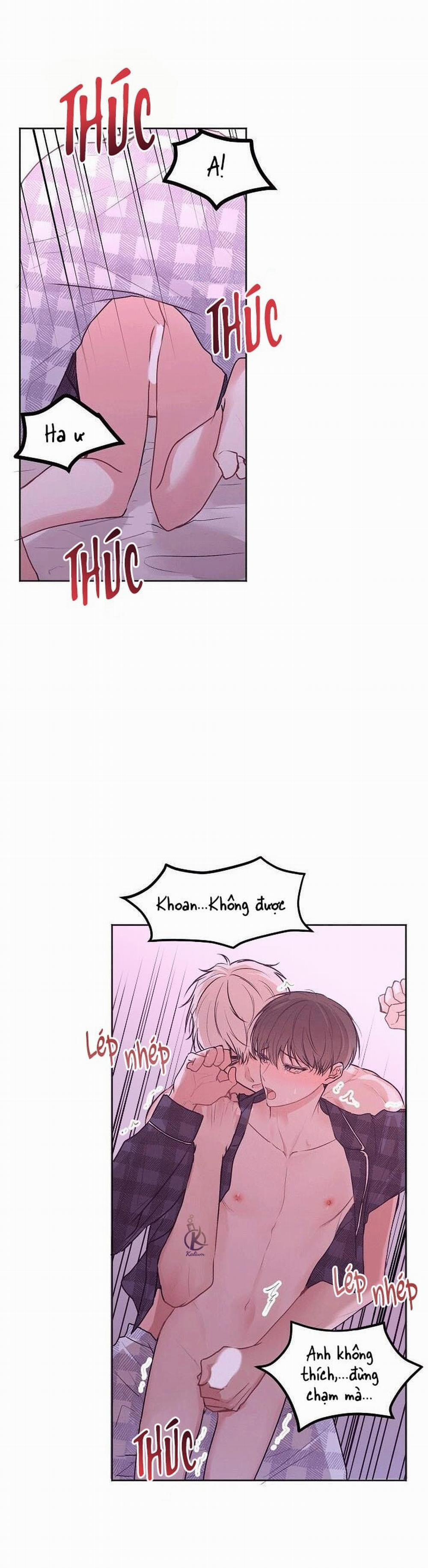 Tiền bối, đừng khóc mà! 39.5 trang 5